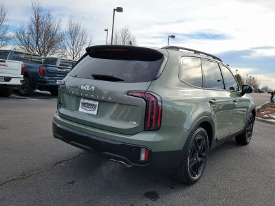 2024 Kia Telluride SX-Prestige X-Line