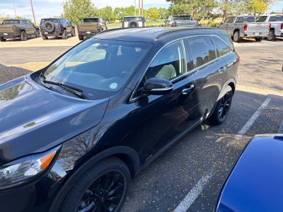 2020 Kia Sorento S