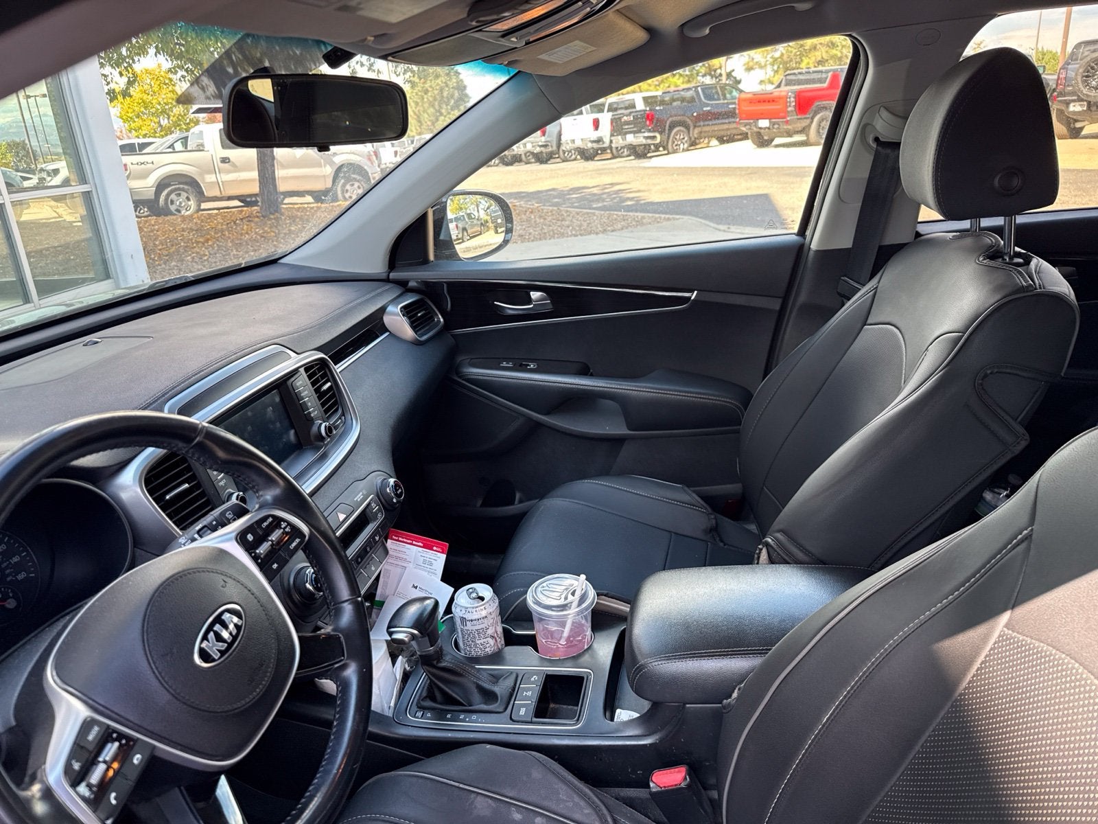 2020 Kia Sorento S