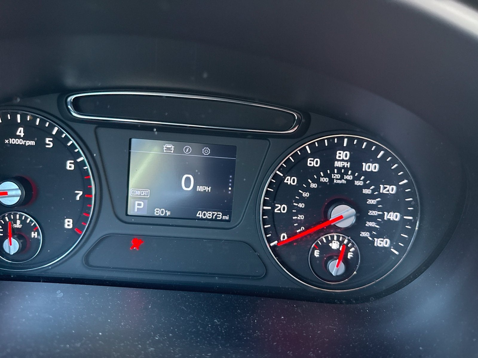 2020 Kia Sorento S
