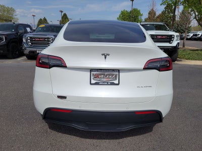 2021 Tesla Model Y Long Range