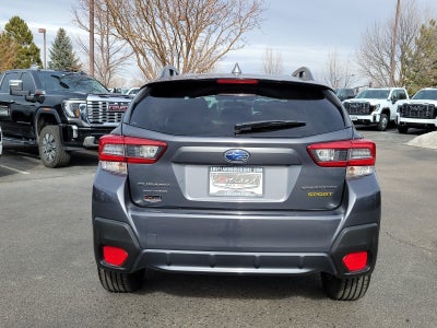 2022 Subaru Crosstrek Sport
