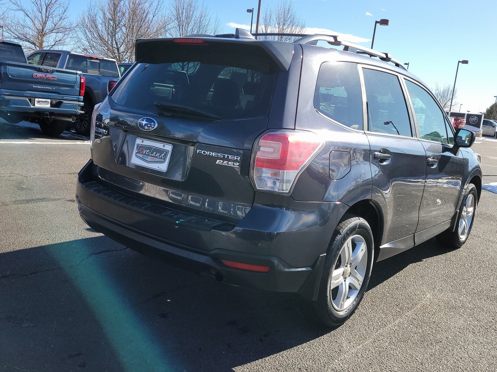 2017 Subaru Forester 2.5i Premium