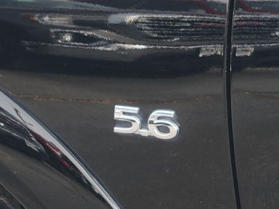 2018 INFINITI QX80 Base