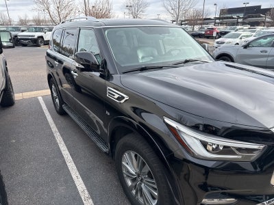 2018 INFINITI QX80 Base