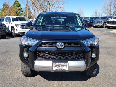 2019 Toyota 4Runner TRD Off-Road