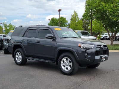 2024 Toyota 4Runner SR5 Premium