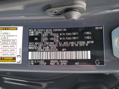 2024 Toyota 4Runner SR5 Premium