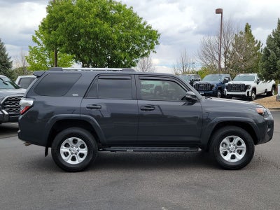 2024 Toyota 4Runner SR5 Premium