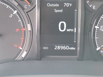 2024 Toyota 4Runner SR5 Premium