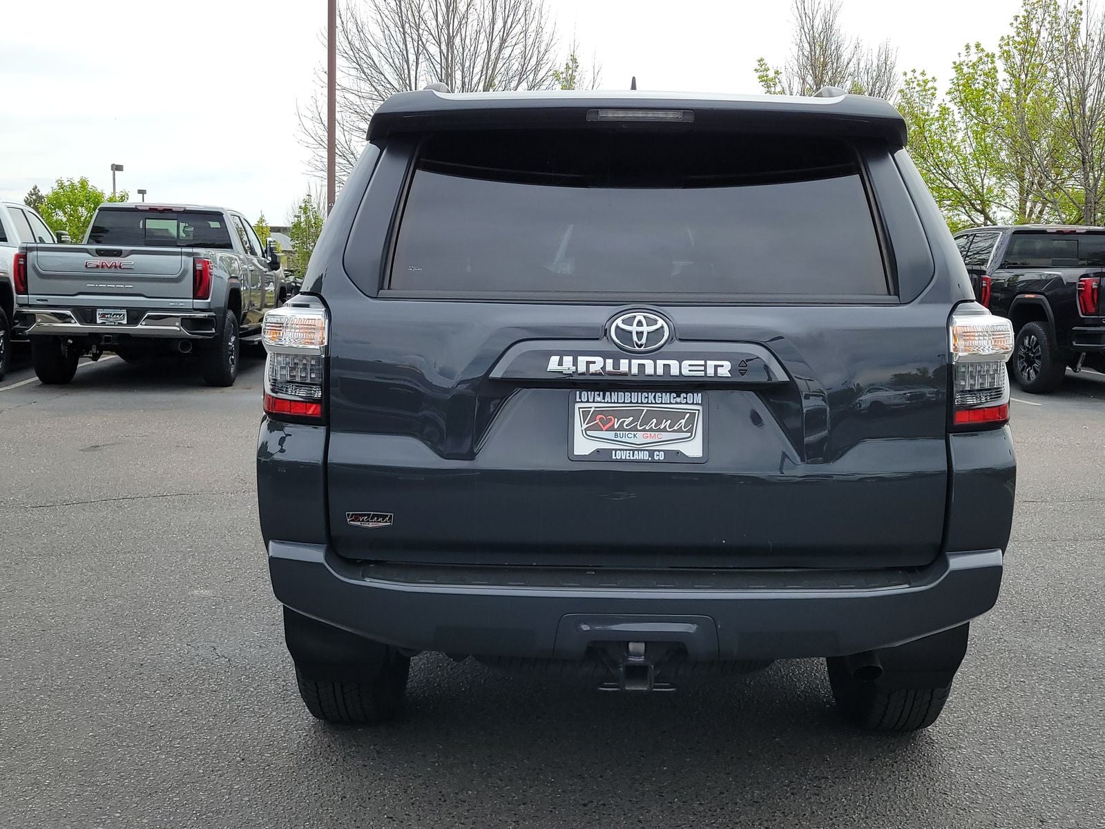 2024 Toyota 4Runner SR5 Premium