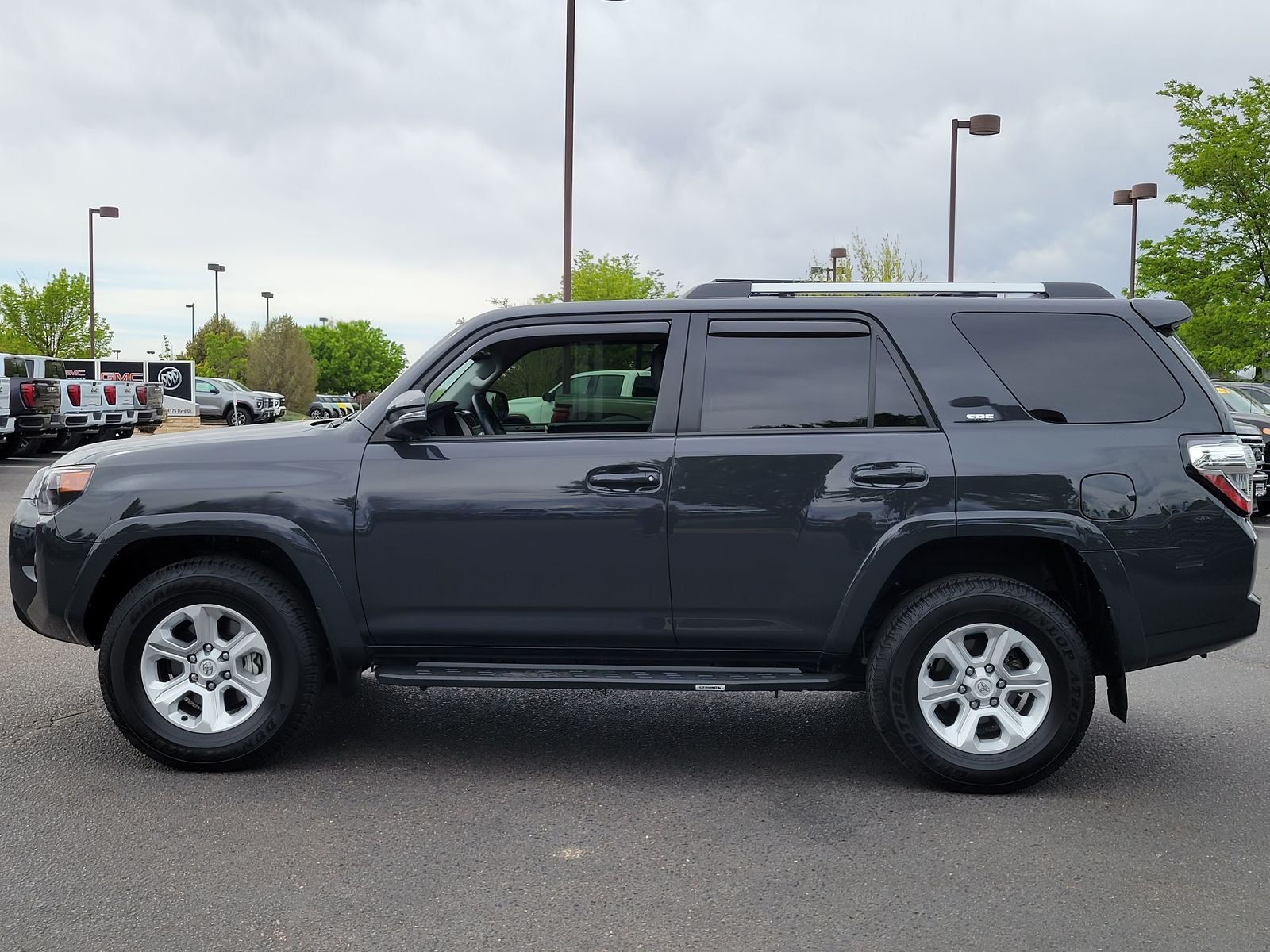 2024 Toyota 4Runner SR5 Premium