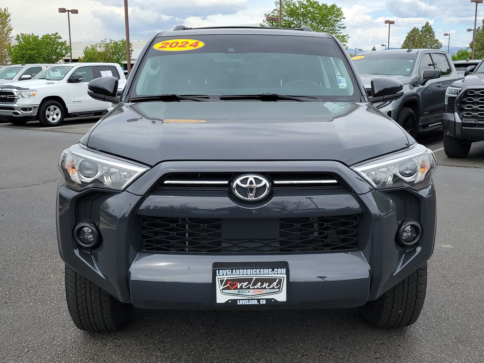 2024 Toyota 4Runner SR5 Premium
