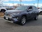 2019 Toyota RAV4 Hybrid Limited