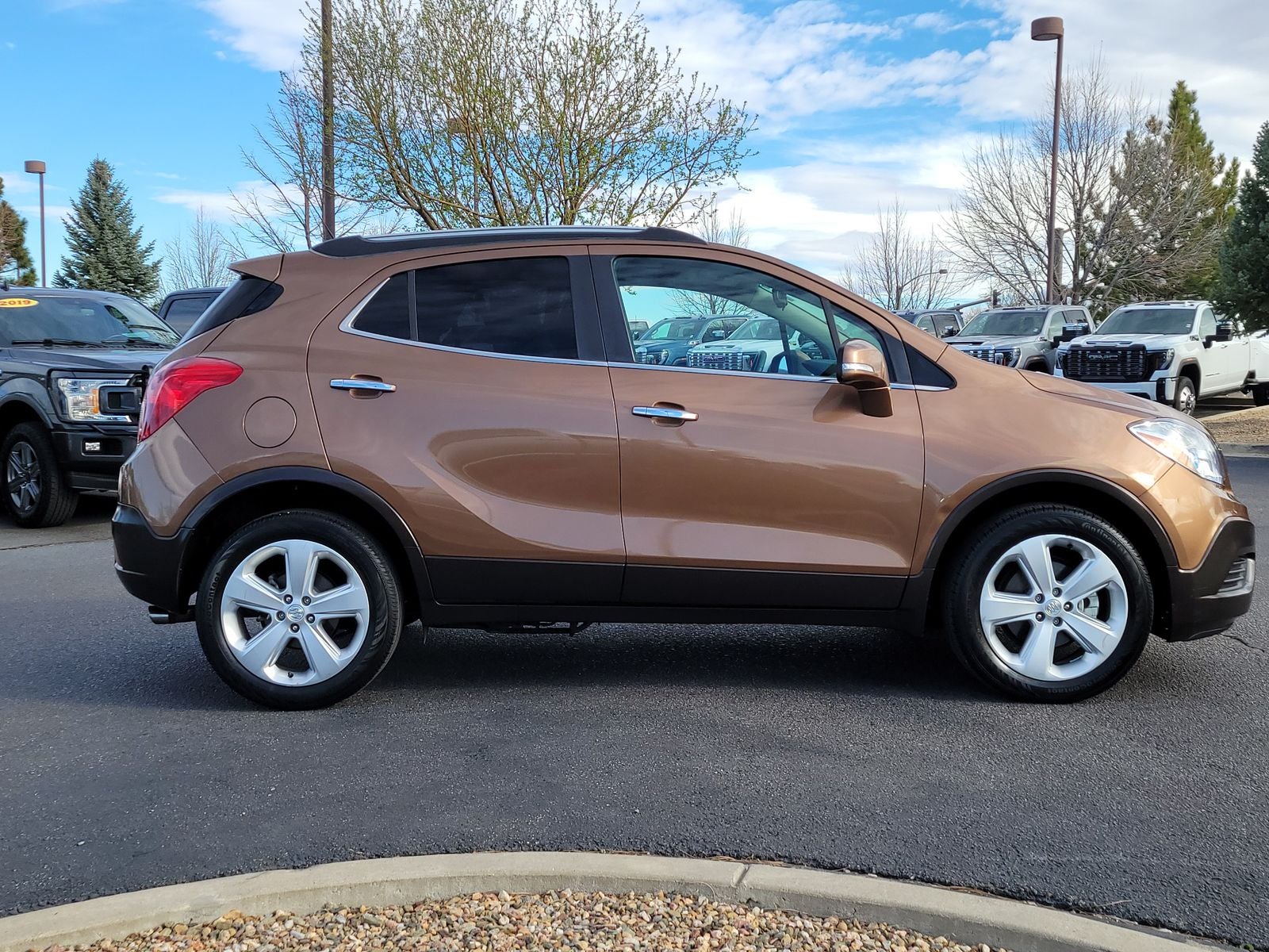 2016 Buick Encore Base