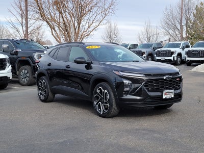 2024 Chevrolet Trax 2RS