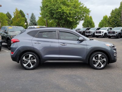2016 Hyundai Tucson Limited