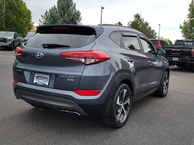 2016 Hyundai Tucson Limited