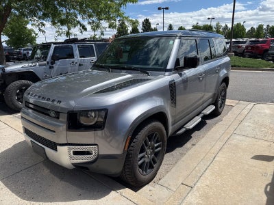 2024 Land Rover Defender 130 S