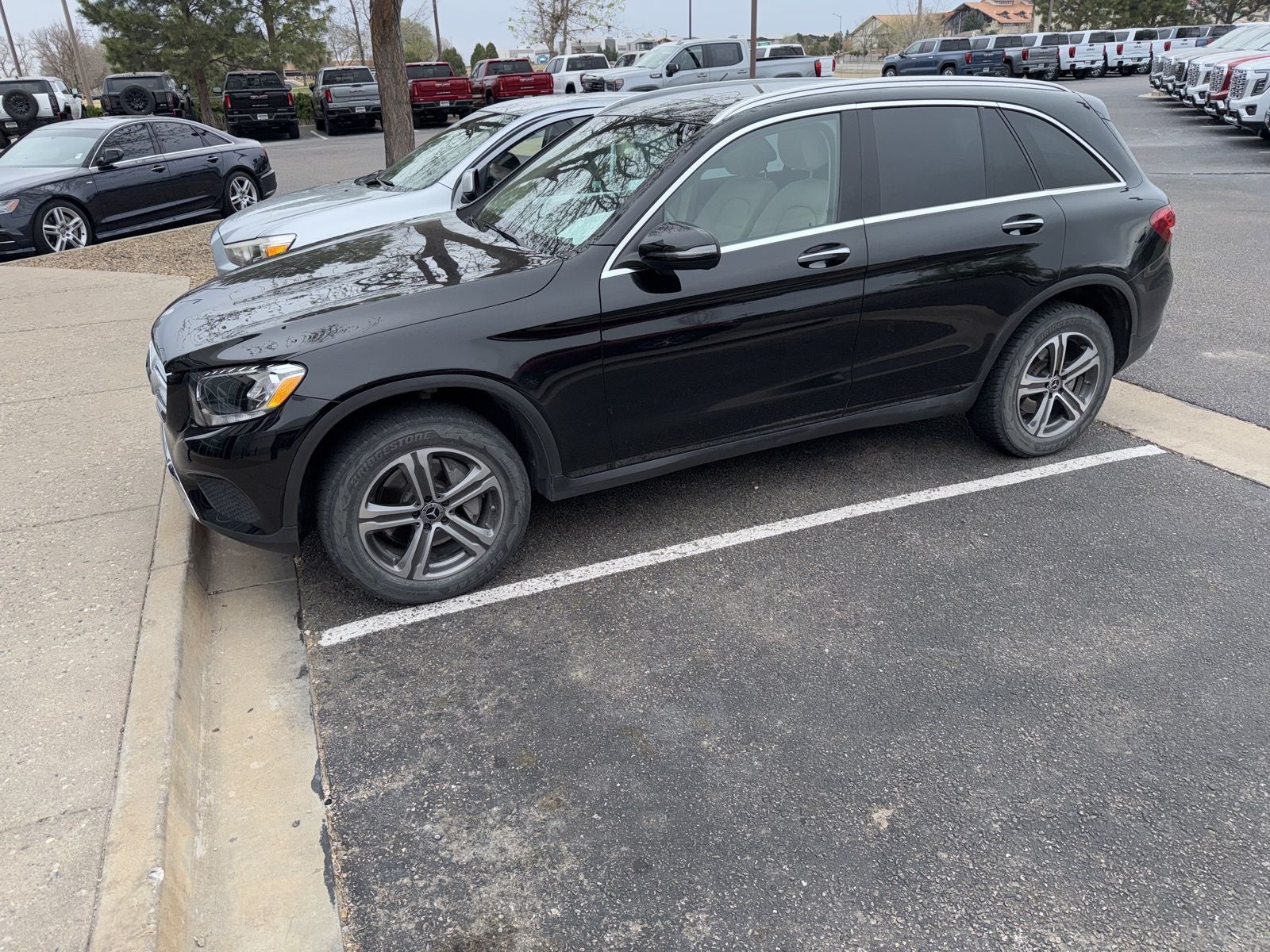 2019 Mercedes-Benz GLC GLC 300 4MATIC®