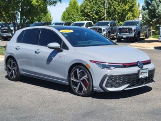 2025 Volkswagen Golf GTI 2.0T SE