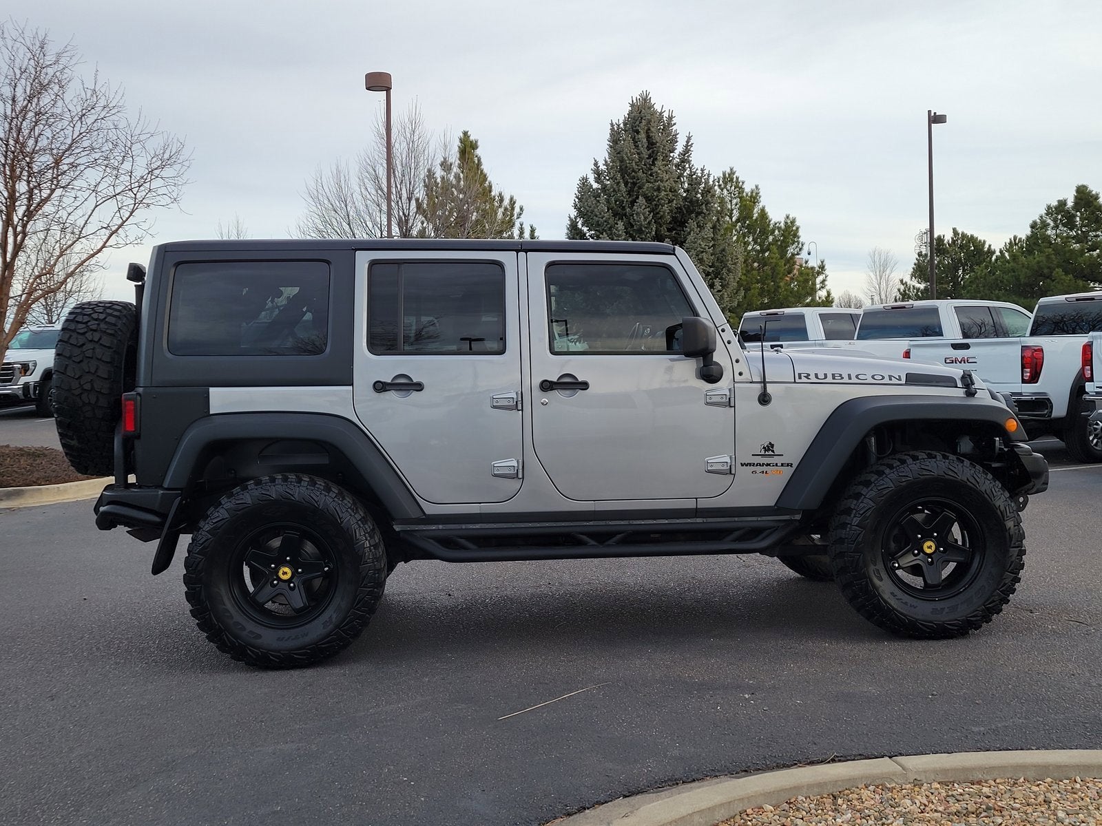 2014 Jeep Wrangler Unlimited Rubicon