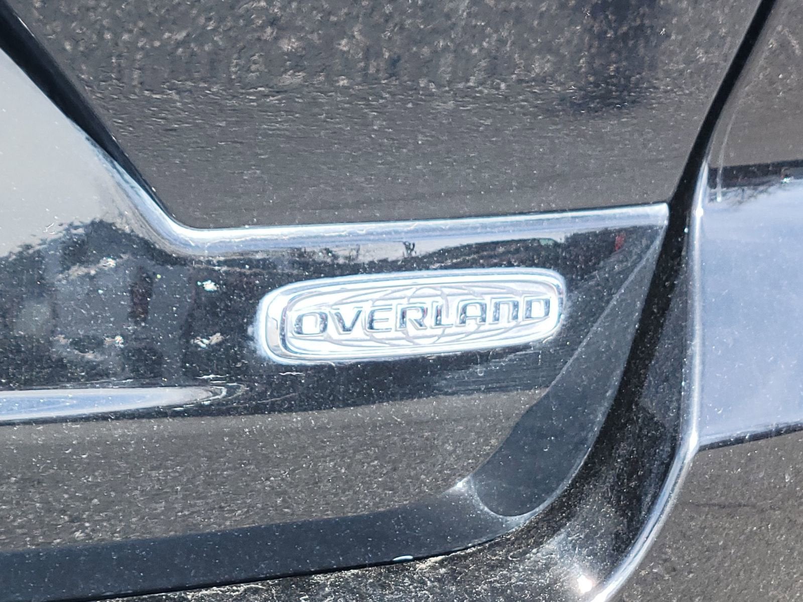 2022 Jeep Grand Cherokee Overland