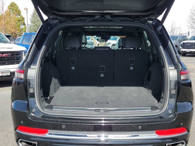 2022 Jeep Grand Cherokee Overland