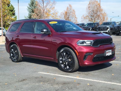 2021 Dodge Durango R/T AWD