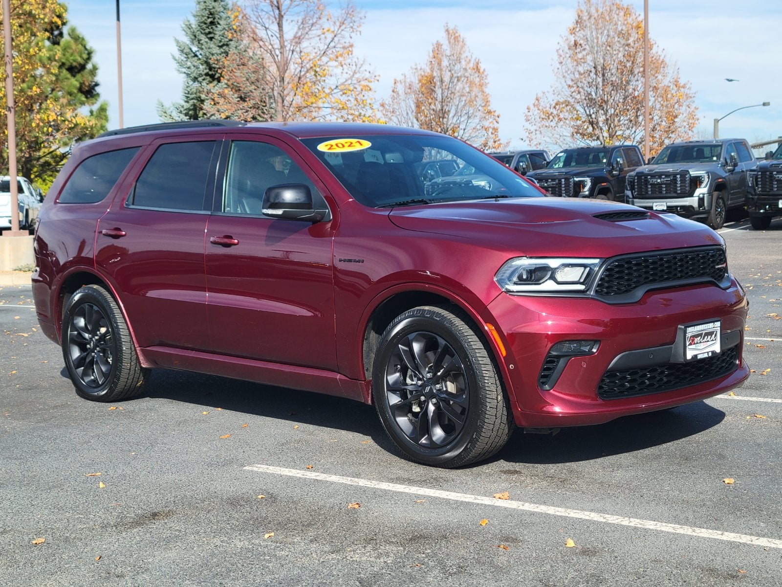 2021 Dodge Durango R/T AWD