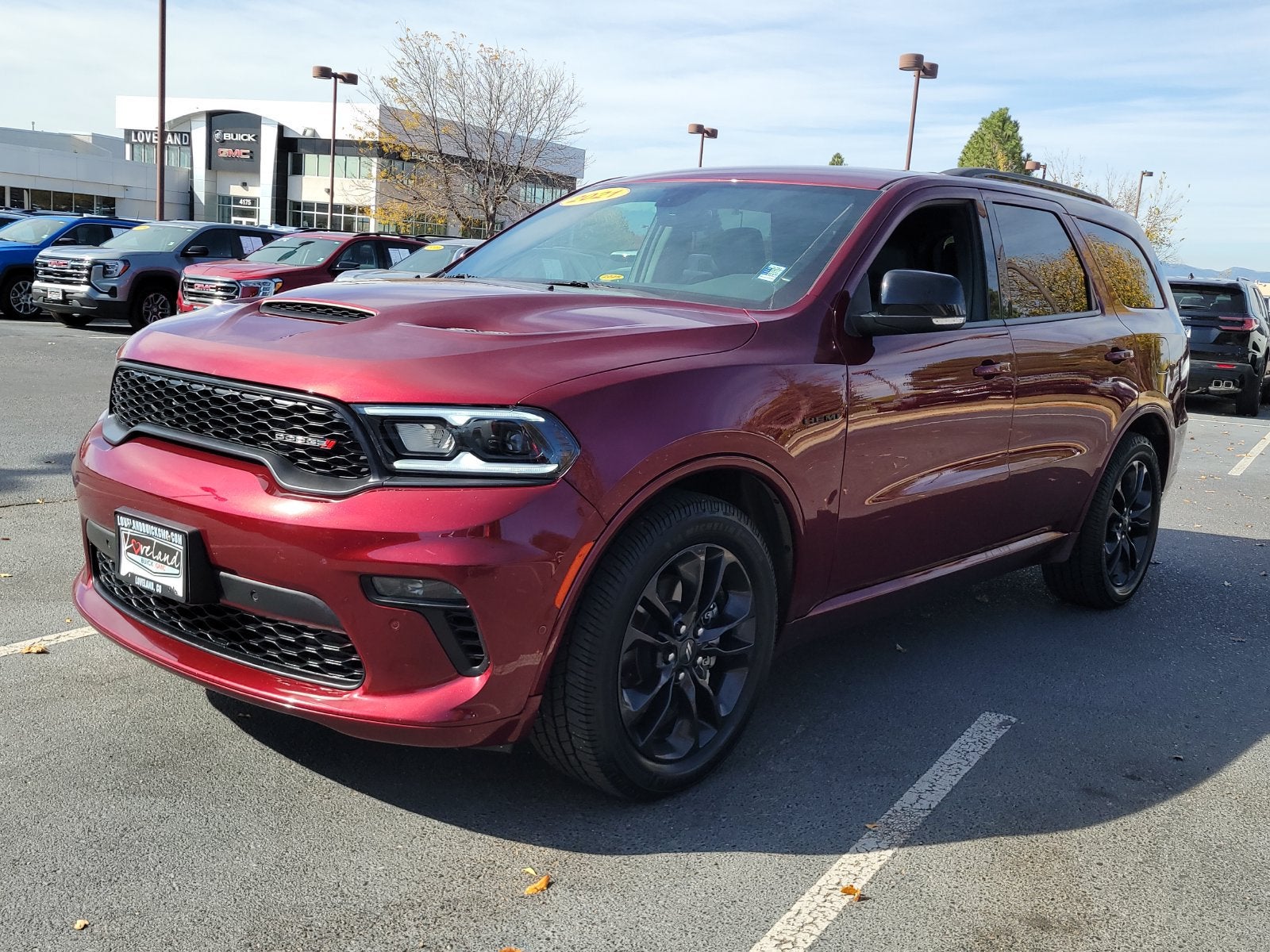2021 Dodge Durango R/T AWD