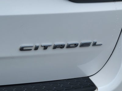 2021 Dodge Durango Citadel