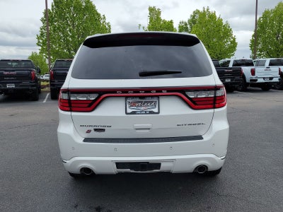 2021 Dodge Durango Citadel