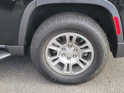 2022 Jeep Wagoneer Series I