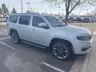 2022 Jeep Wagoneer Series II