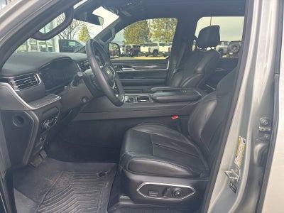 2022 Jeep Wagoneer Series II