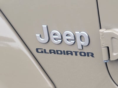 2020 Jeep Gladiator North Edition 4x4
