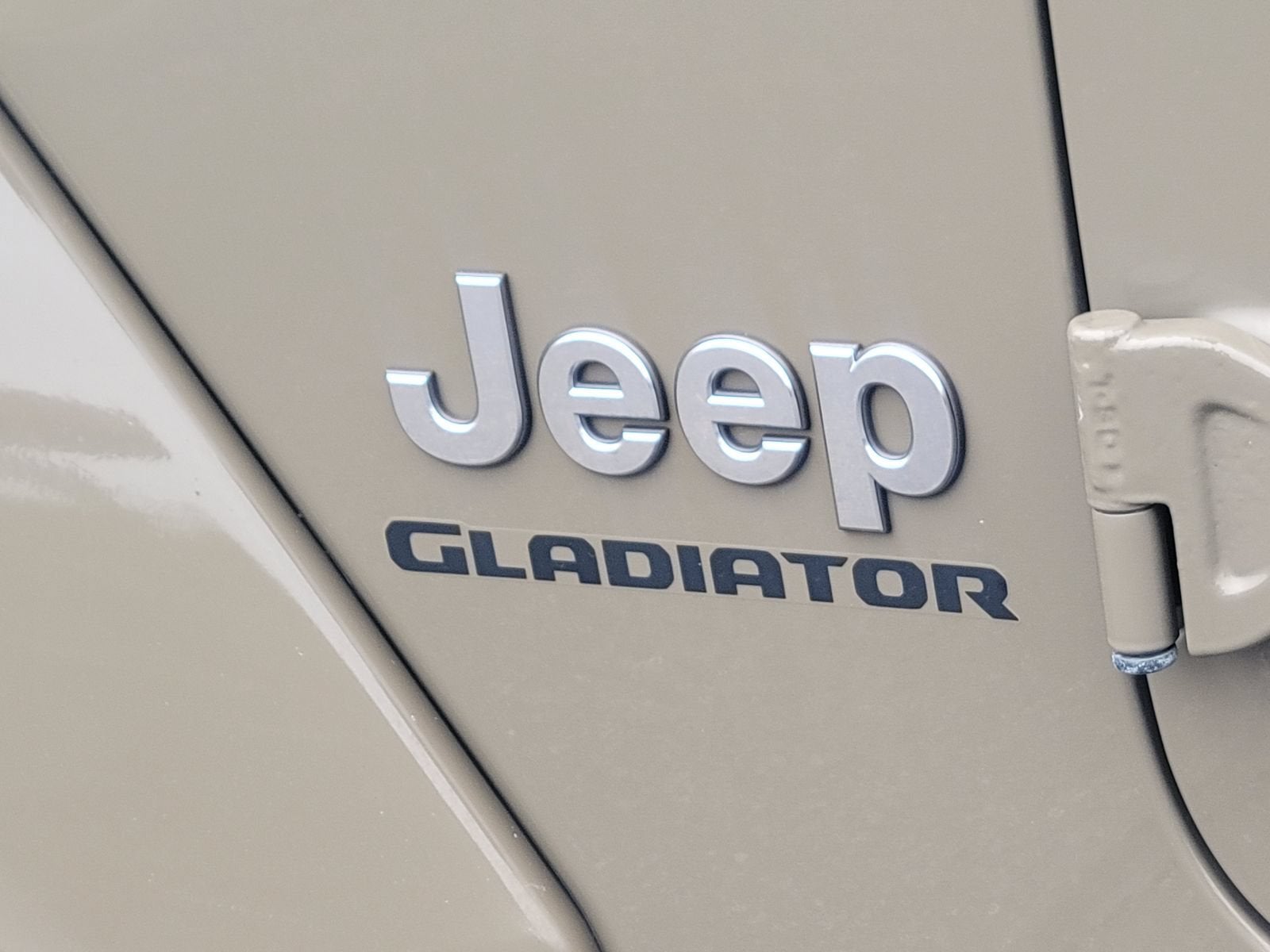 2020 Jeep Gladiator North Edition 4x4