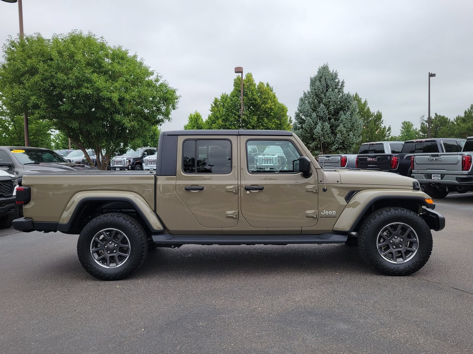 2020 Jeep Gladiator North Edition 4x4
