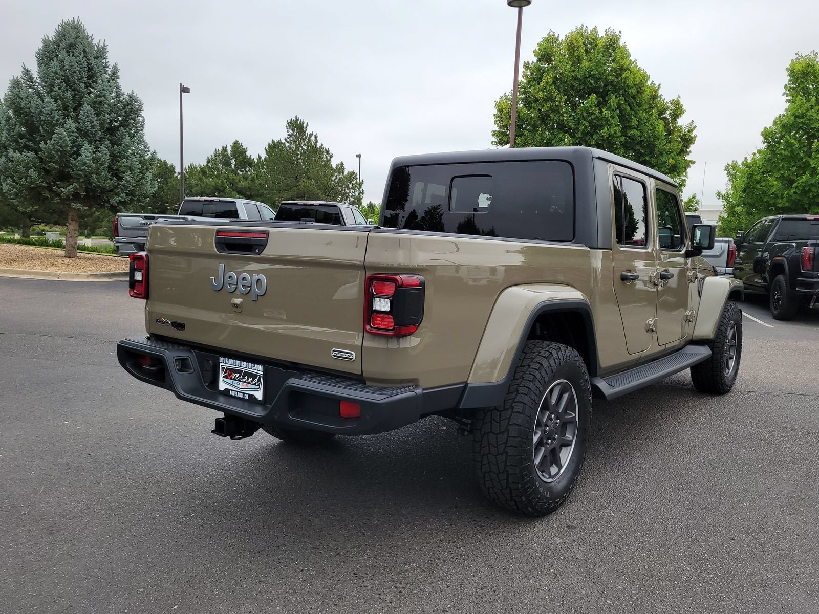 2020 Jeep Gladiator North Edition 4x4