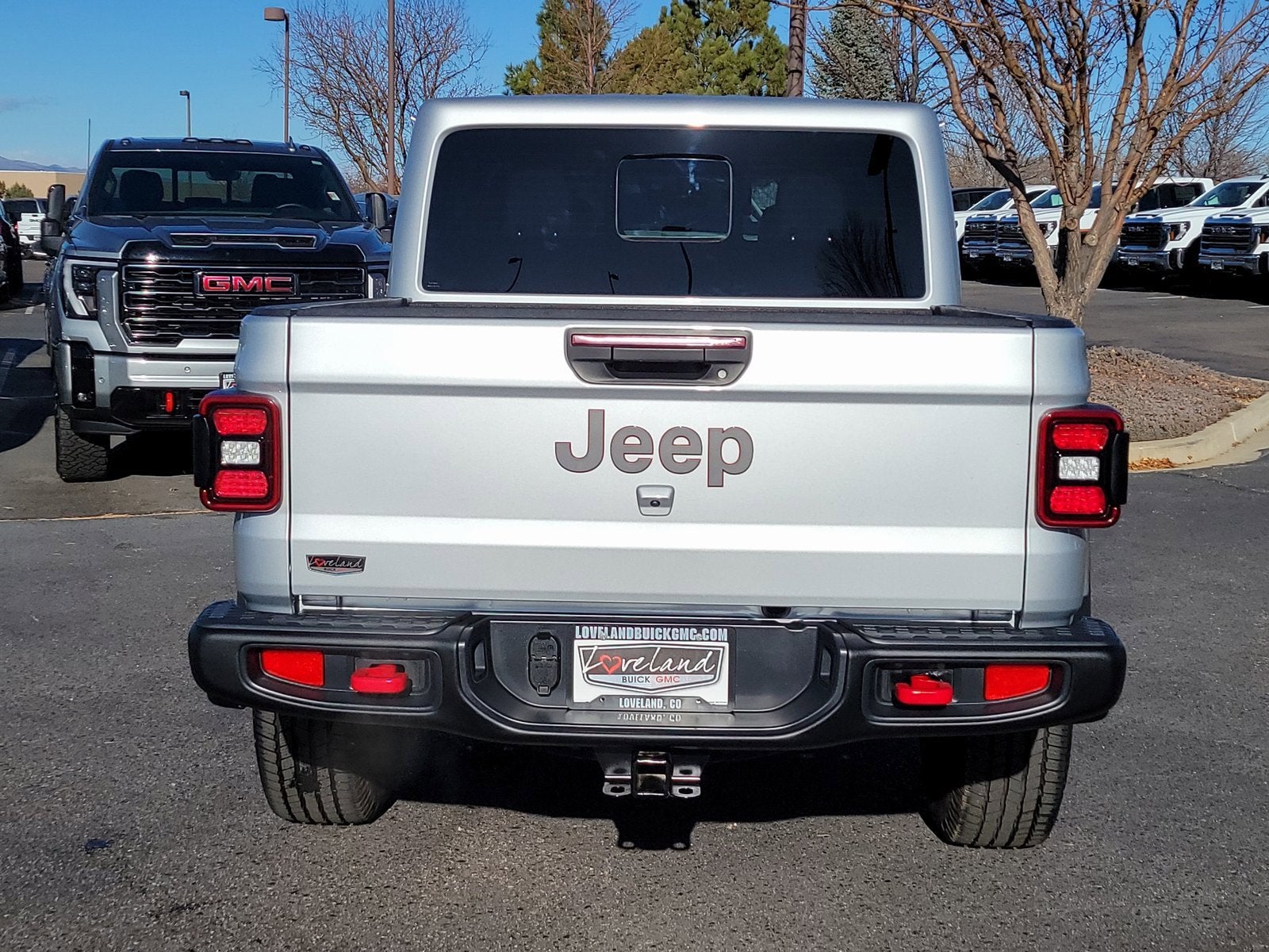 2023 Jeep Gladiator Rubicon