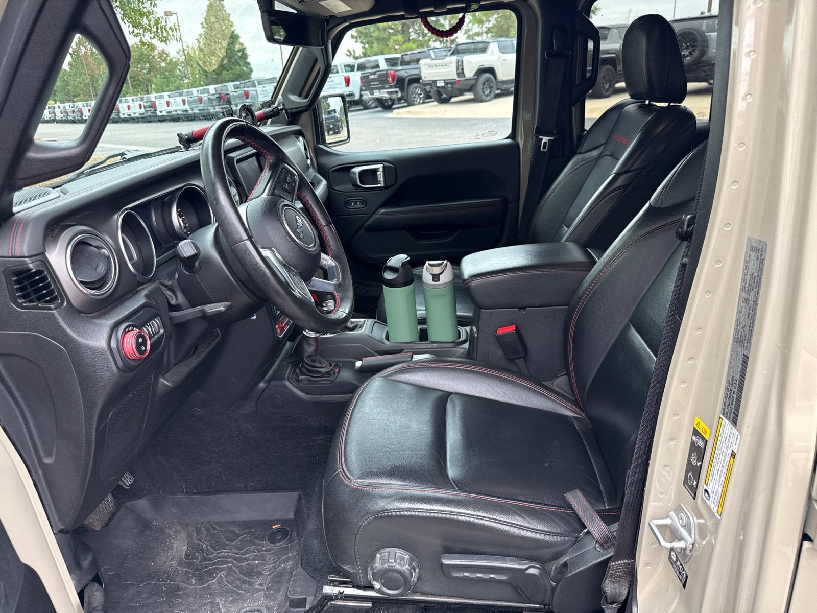 2022 Jeep Gladiator Rubicon 4x4