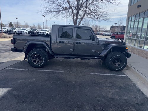 2023 Jeep Gladiator Rubicon