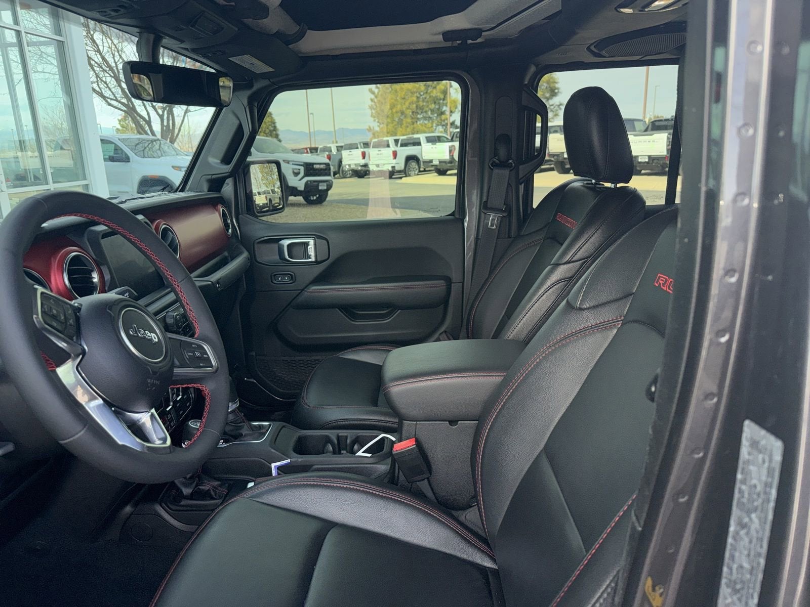 2023 Jeep Gladiator Rubicon