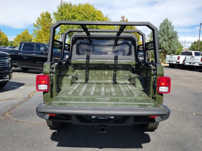 2021 Jeep Gladiator Mojave 4x4