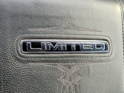 2016 RAM 1500 Longhorn Limited