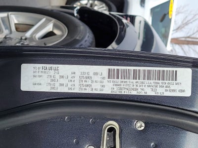 2016 RAM 1500 Longhorn Limited