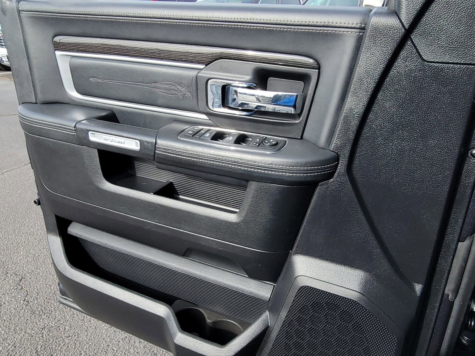 2016 RAM 1500 Longhorn Limited