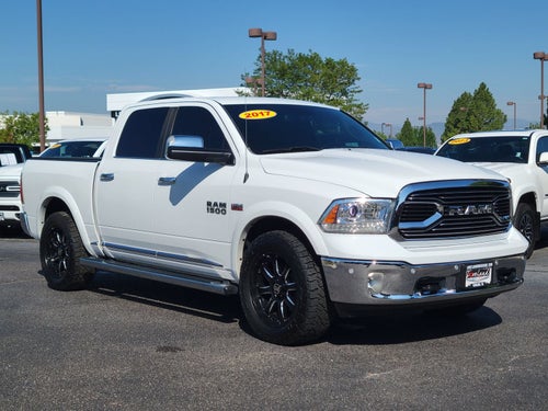 2017 RAM 1500 Limited Crew Cab 4x4 5'7" Box