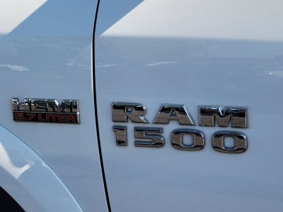 2017 RAM 1500 Limited Crew Cab 4x4 5'7" Box